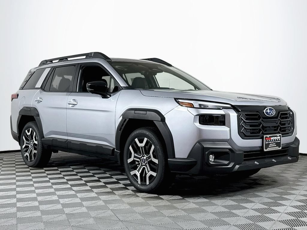 New 2026 Subaru Outback Touring XT