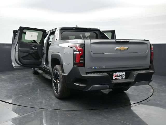 New 2026 Chevrolet Silverado EV LT AWD/4WD image 52