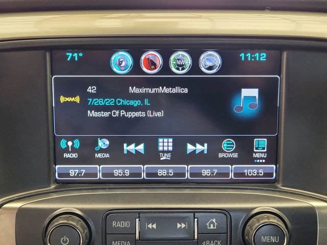 Used 2016 Chevrolet Silverado 1500 LT w/ LT Fleet Convenience Package image 24