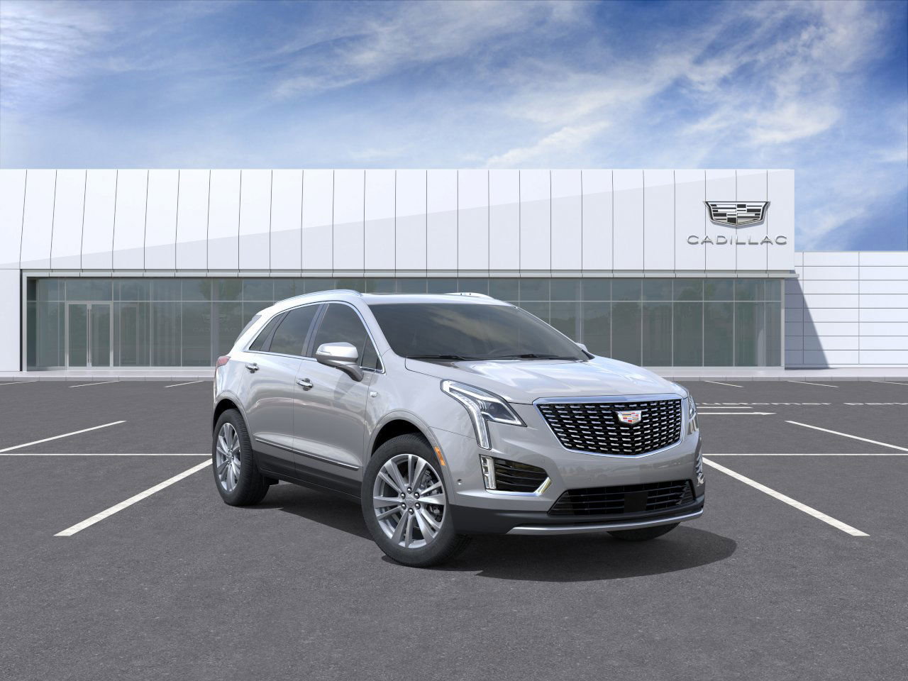 New 2025 Cadillac XT5 Premium Luxury w/ Technology Package image 33