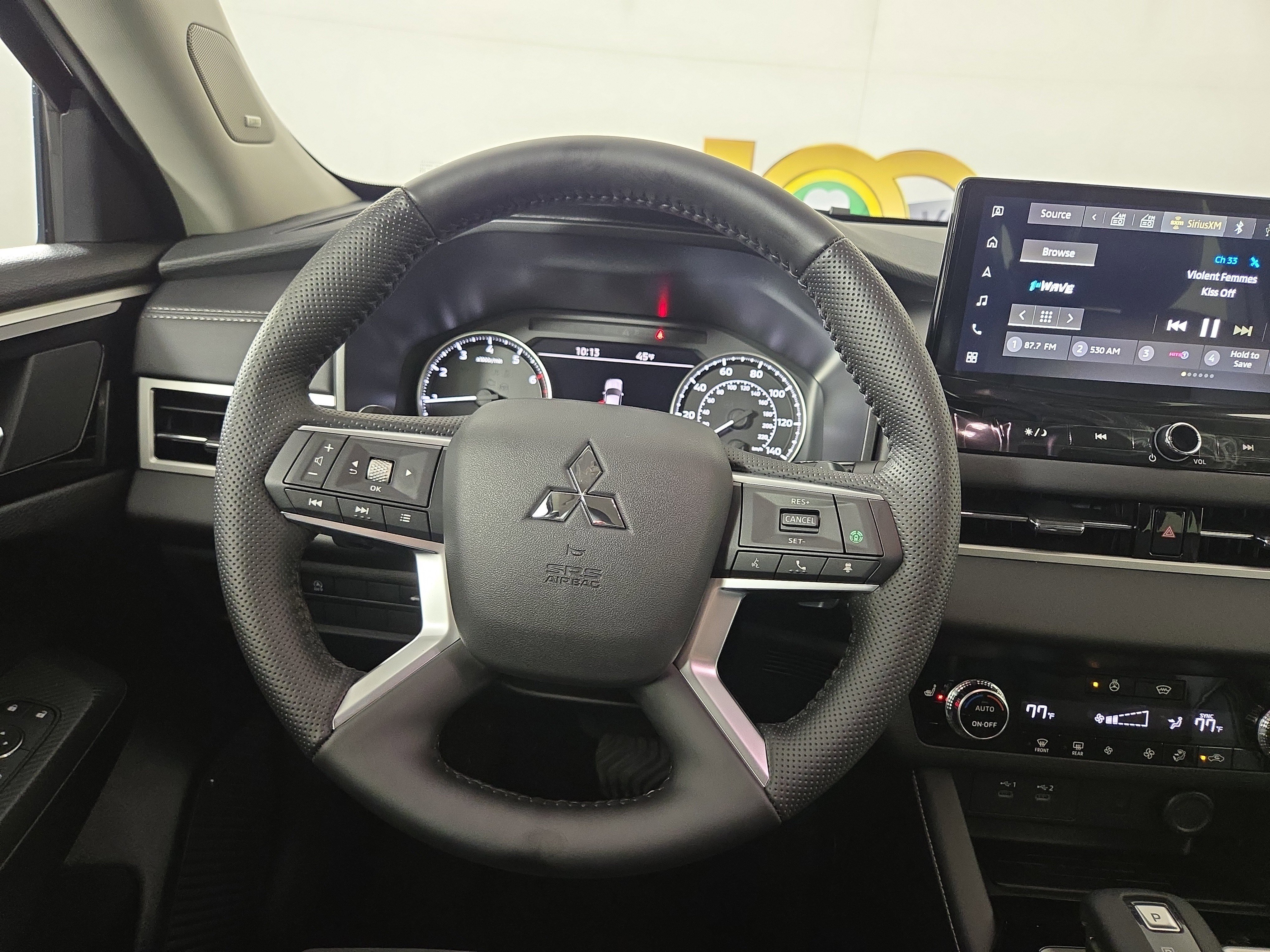 New 2026 Mitsubishi Outlander SE AWD/4WD image 14