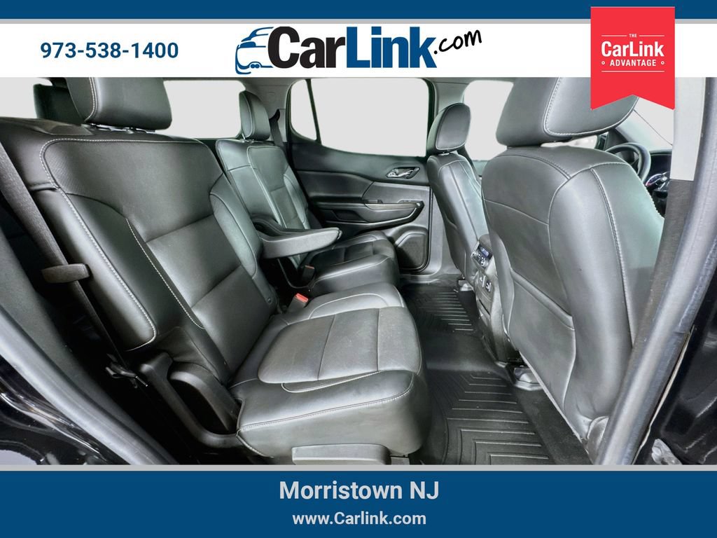 Used 2017 GMC Acadia SLT AWD/4WD image 35