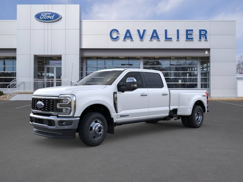 New 2026 Ford F350 Lariat w/ Lariat Ultimate Package
