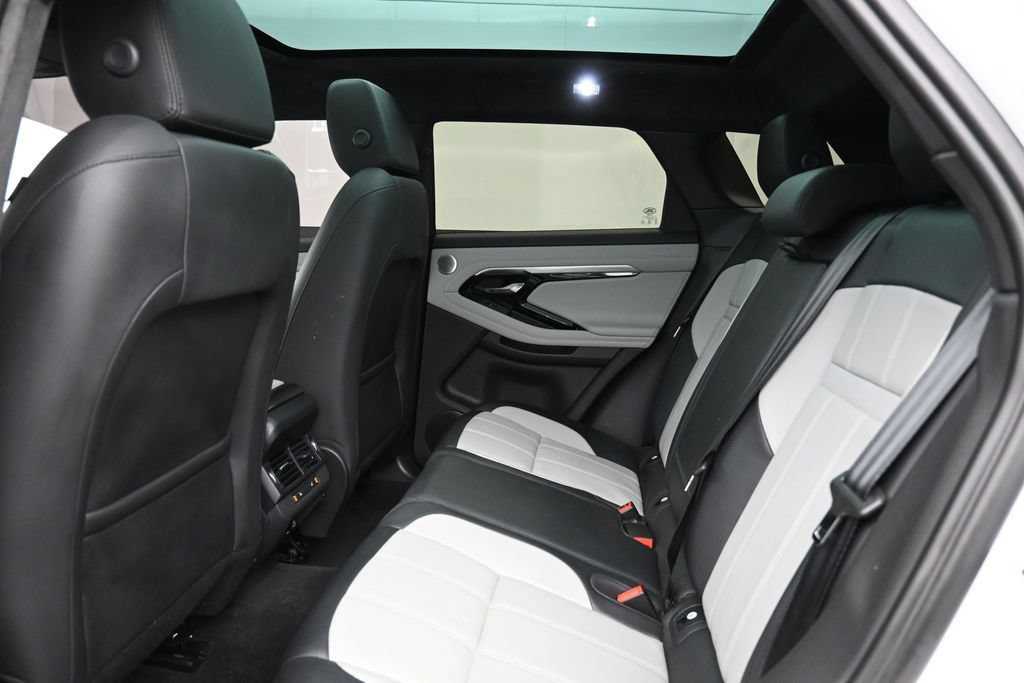 Used 2022 Land Rover Range Rover Evoque R-Dynamic SE AWD/4WD image 22