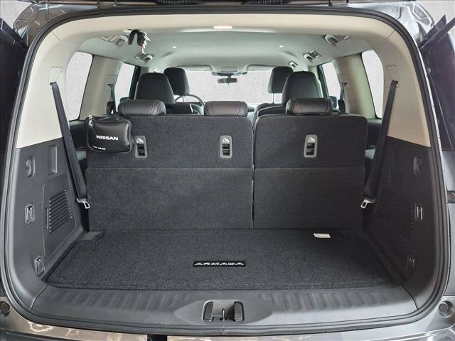 Used 2025 Nissan Armada SV RWD image 6
