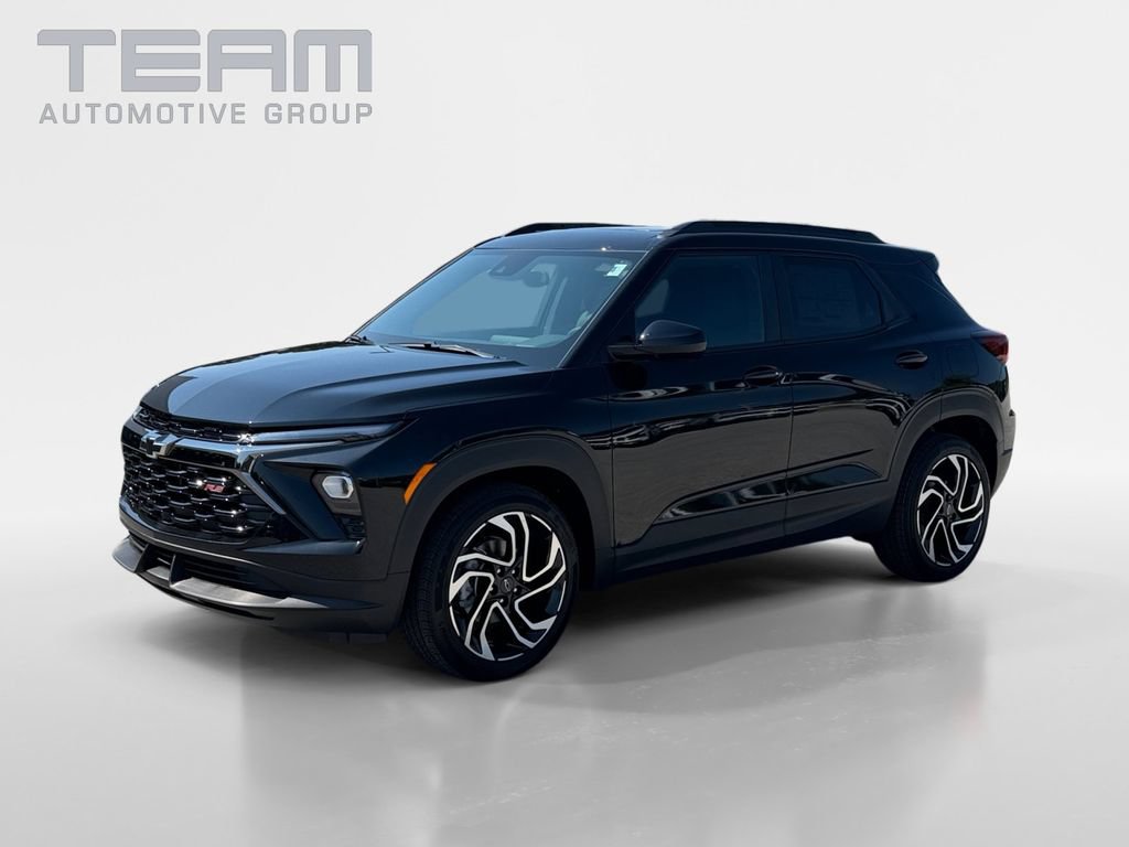 New 2026 Chevrolet TrailBlazer RS w/ Convenience Package FWD image 3