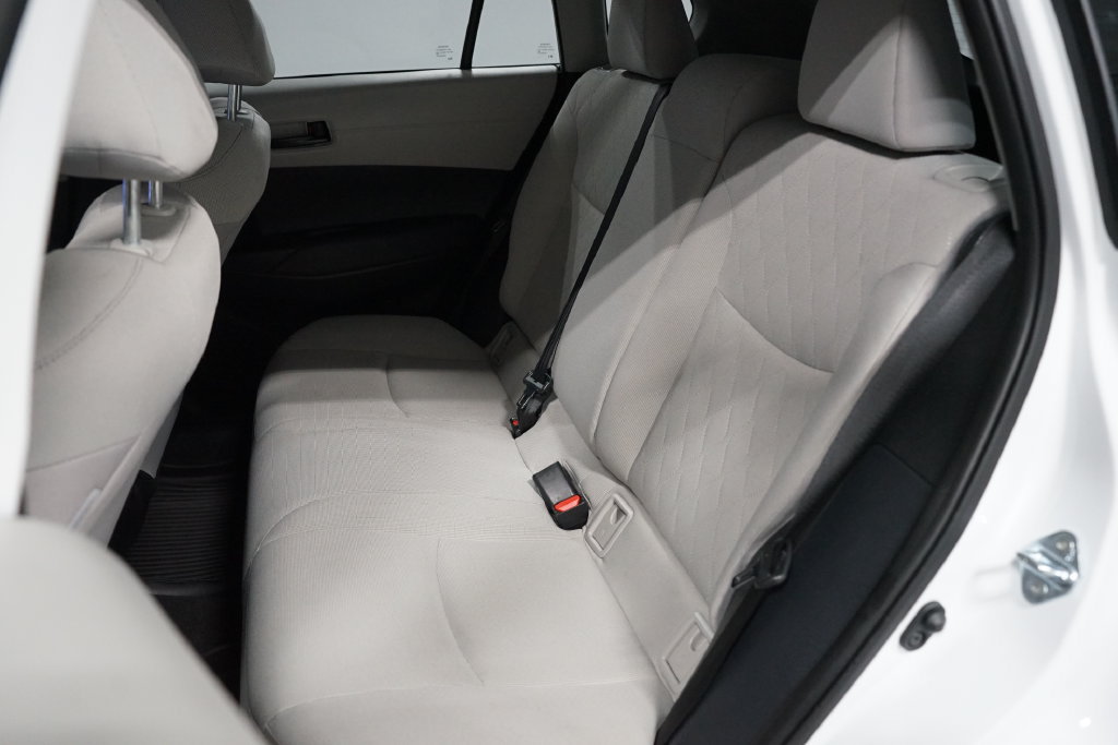 Certified 2026 Toyota Corolla Cross L FWD image 26