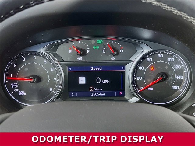 Used 2023 GMC Terrain SLT w/ Infotainment Package II image 17