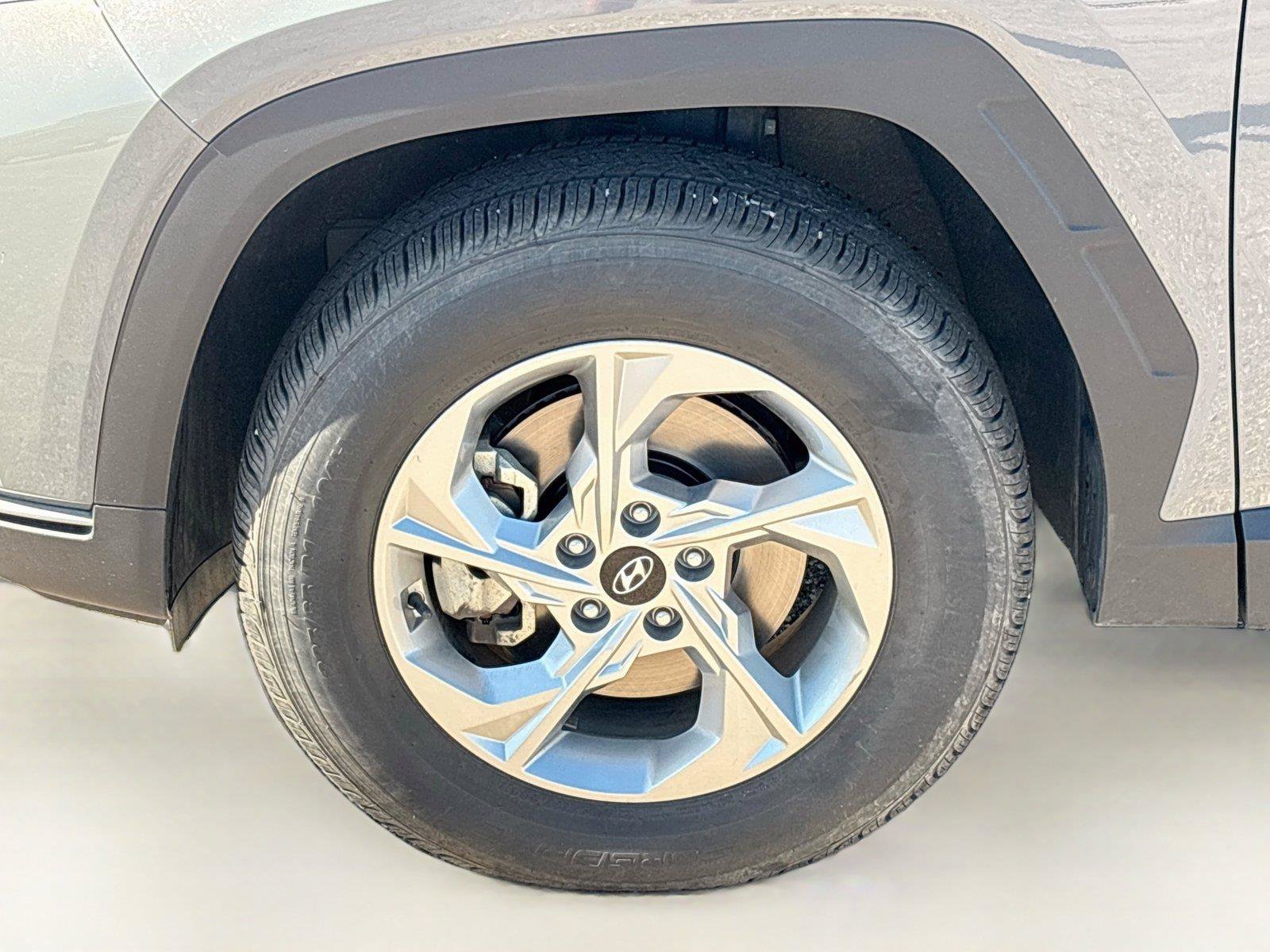 Certified 2024 Hyundai Tucson SEL AWD/4WD image 29