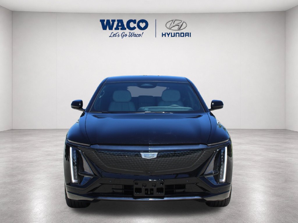 Used 2025 Cadillac Lyriq Sport w/ LPO, Floor Liner Package RWD image 3