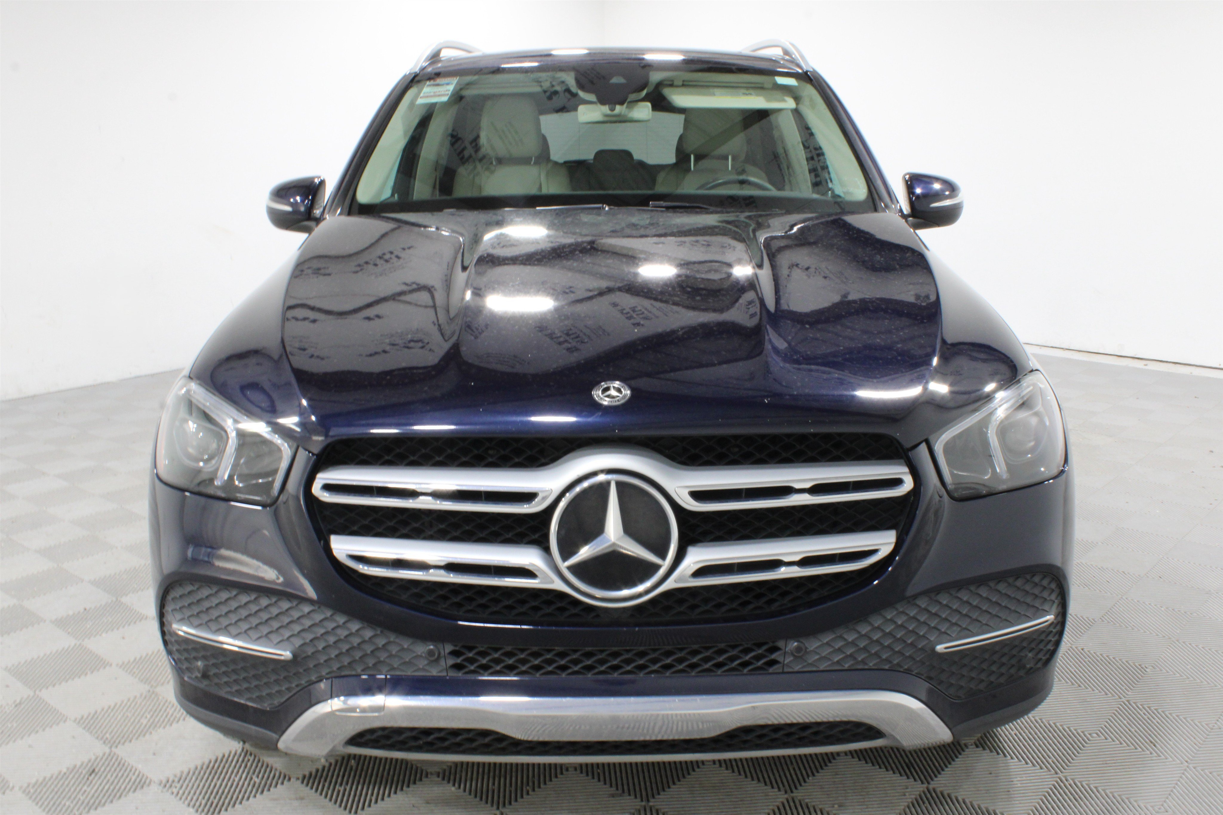 Used 2020 Mercedes-Benz GLE 350 4MATIC w/ Premium Package image 33