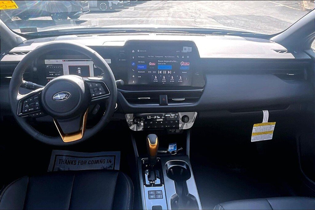 New 2026 Subaru Outback Wilderness AWD/4WD image 5