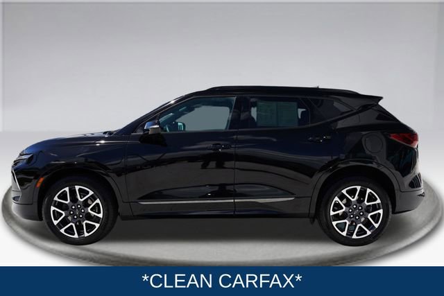 Used 2024 Chevrolet Blazer RS FWD image 3