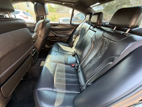 Used 2019 BMW M550i xDrive w/ Dynamic Handling Package AWD/4WD image 18