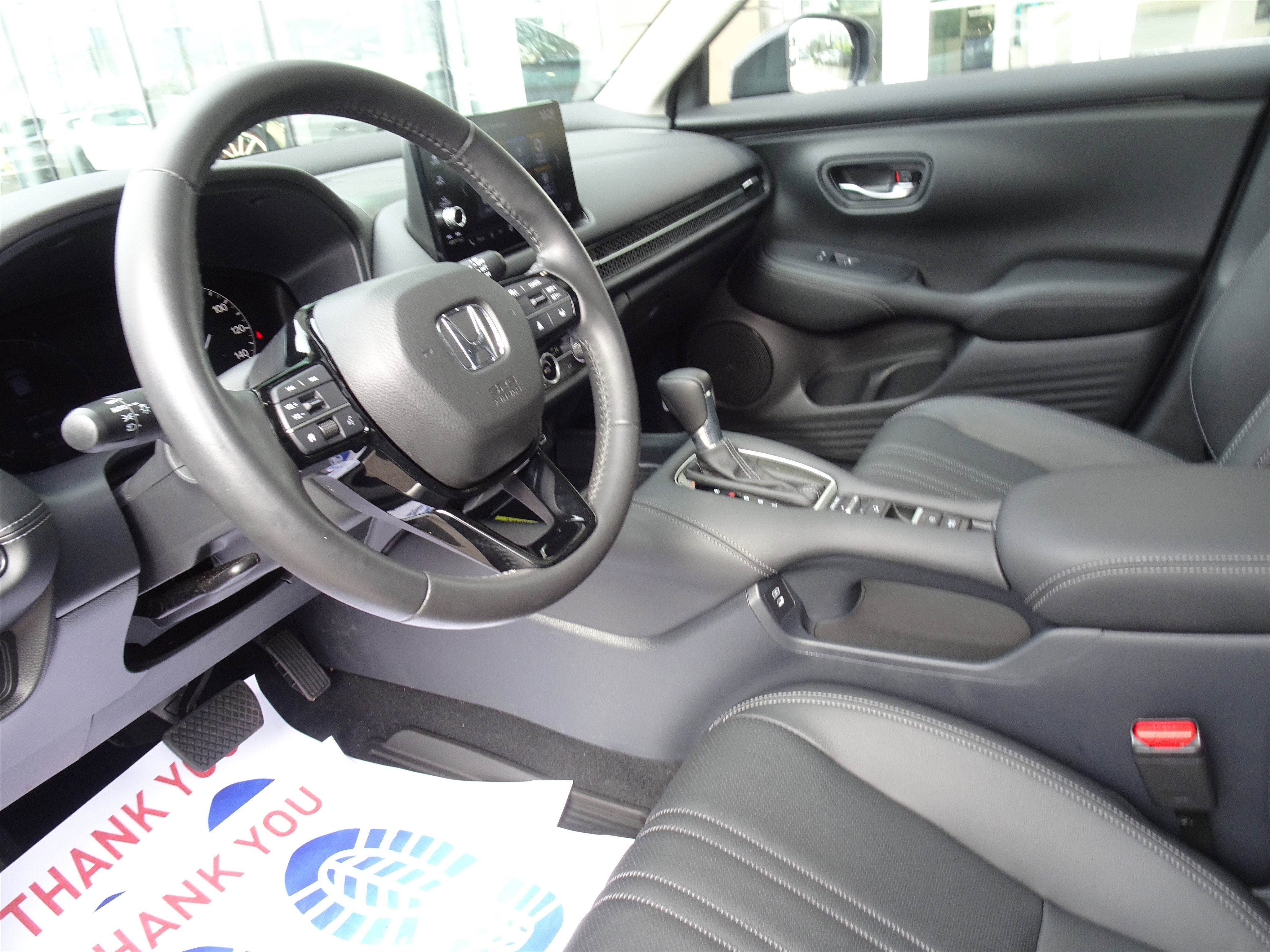 Used 2025 Honda HR-V EX-L image 12