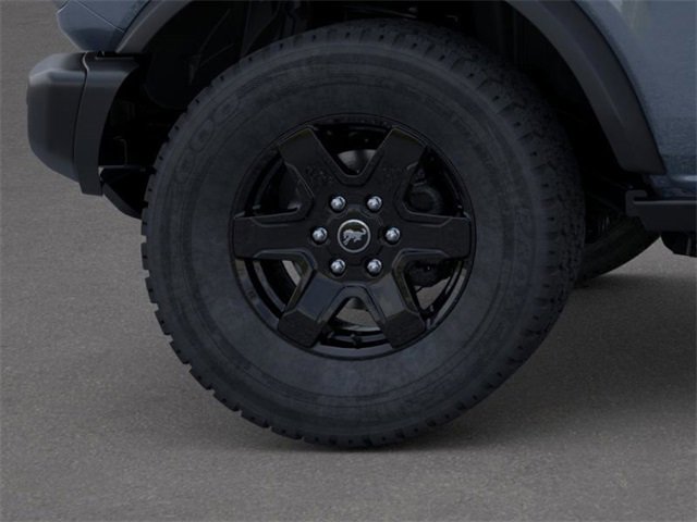 New 2025 Ford Bronco Big Bend w/ Black Diamond Package image 21