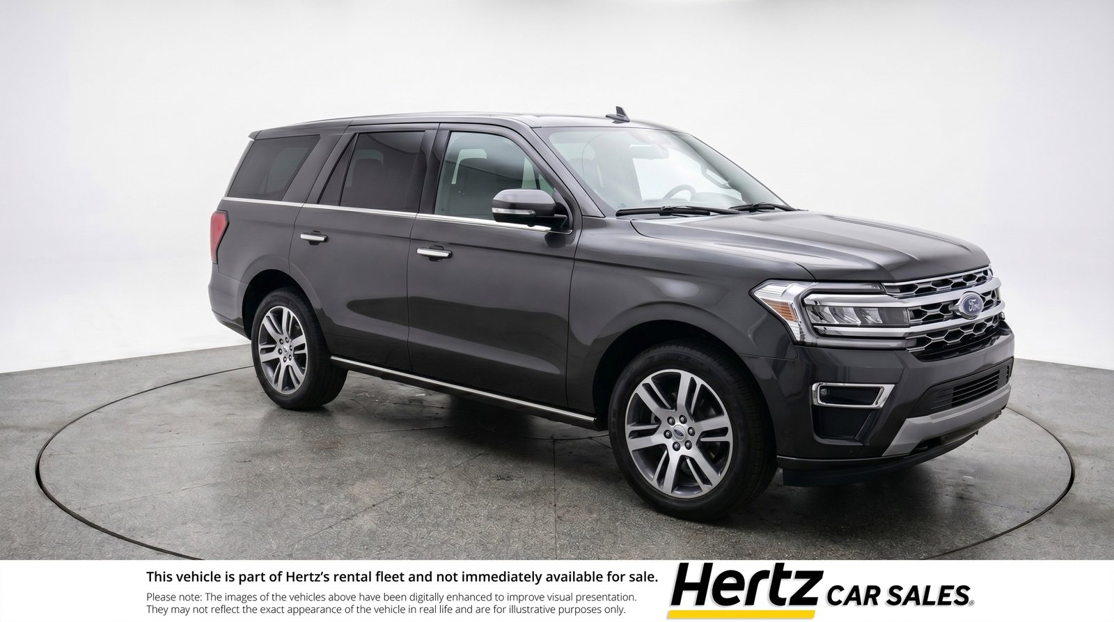 Used 2024 Ford Expedition Limited AWD/4WD image 1