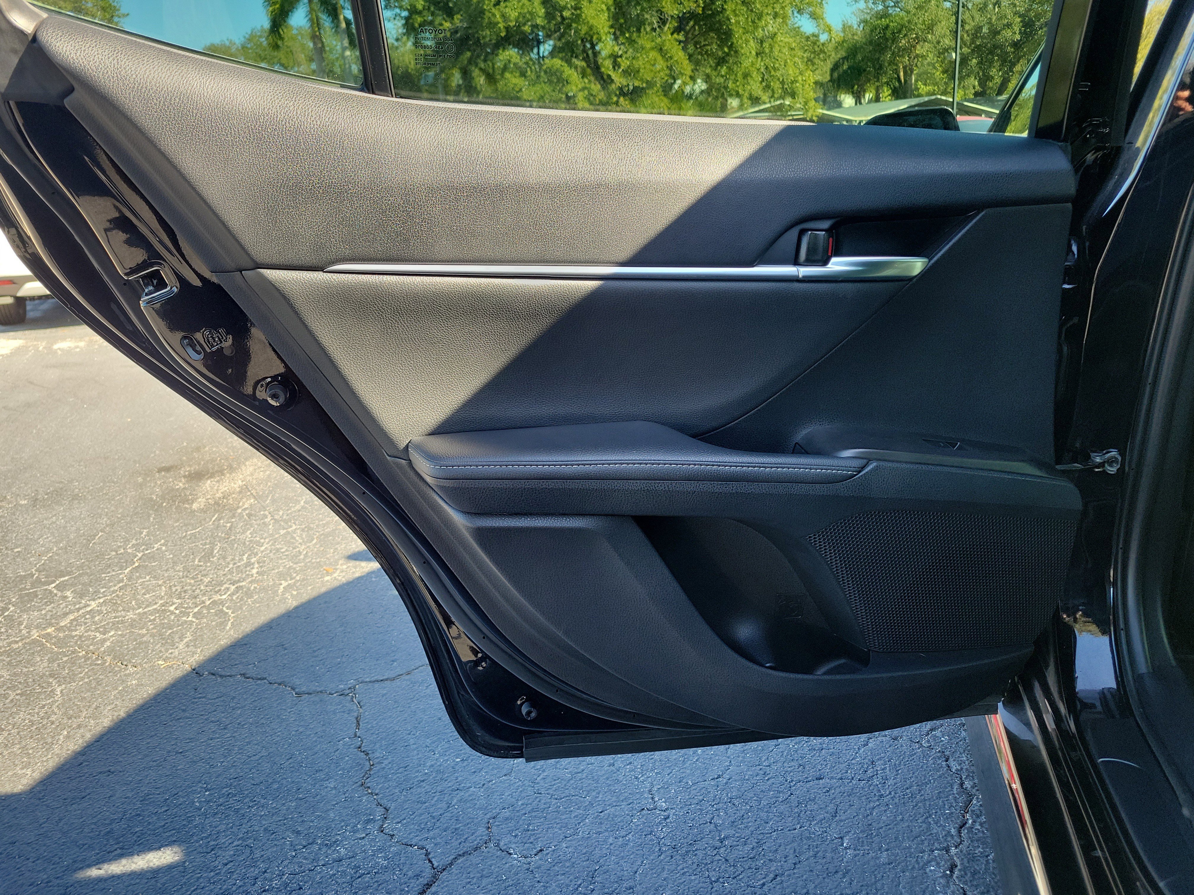 Used 2024 Toyota Camry XSE image 10