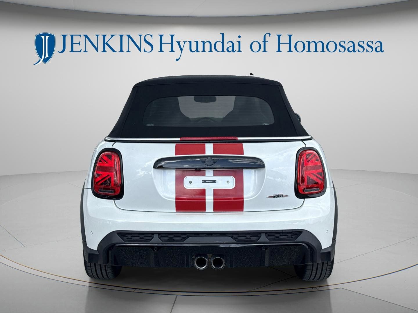 Used 2024 MINI Cooper John Cooper Works FWD image 6
