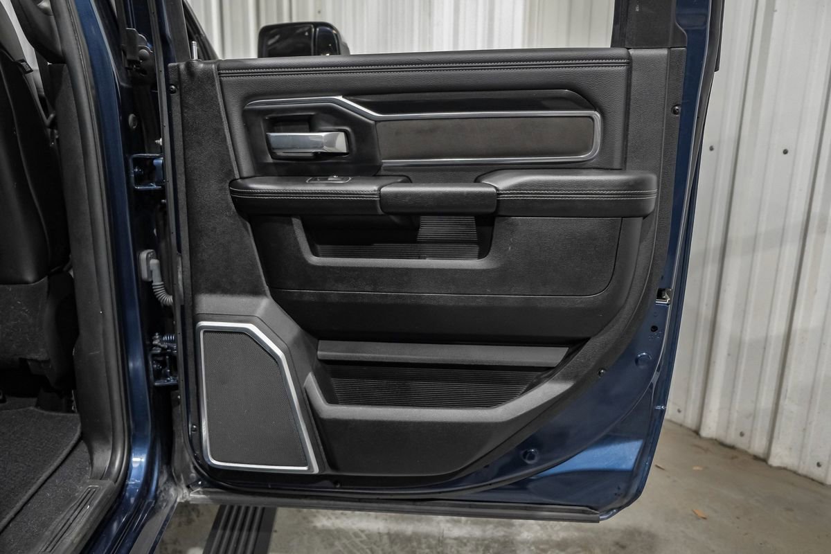 Used 2022 RAM 3500 Laramie image 49