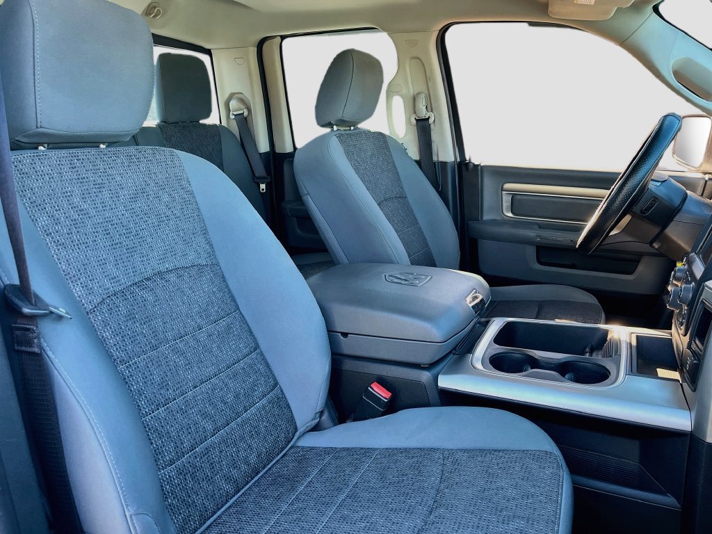 Used 2017 RAM 1500 Lone Star RWD image 24