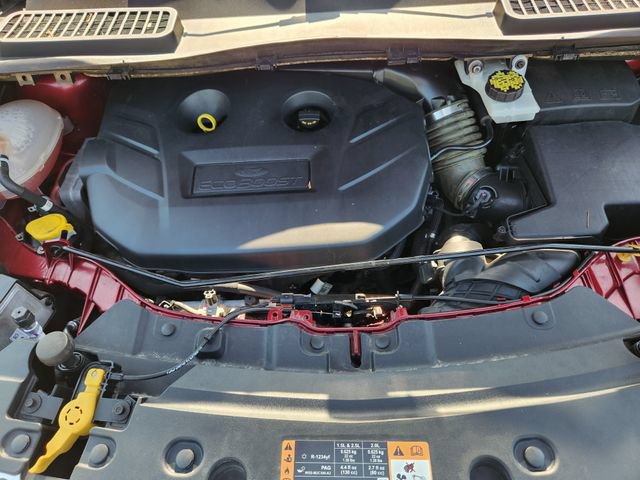 Used 2018 Ford Escape Titanium AWD/4WD image 31