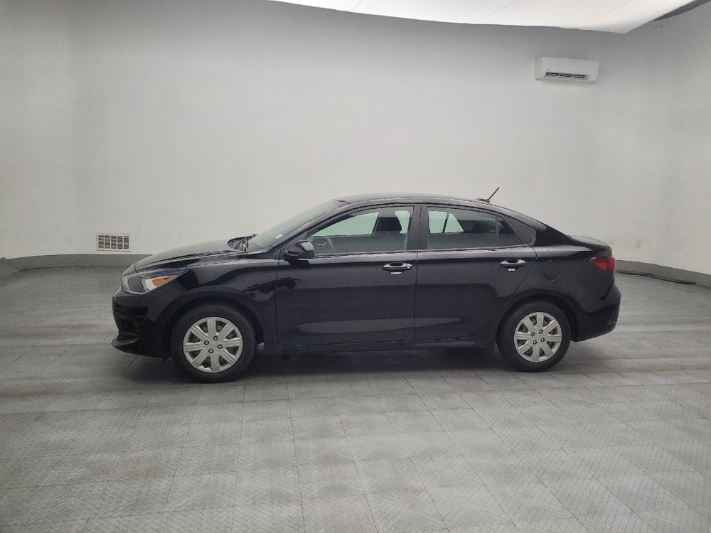 Used 2021 Kia Rio LX image 2