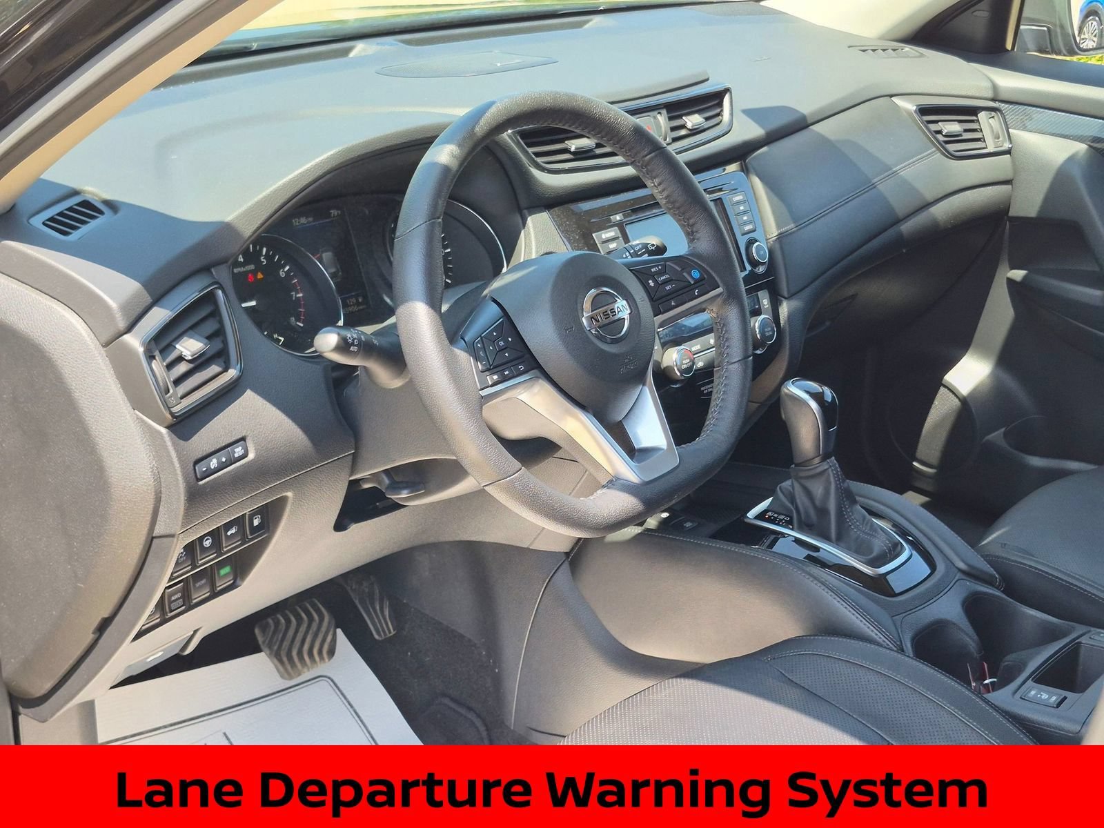 Certified 2020 Nissan Rogue SL AWD/4WD image 15