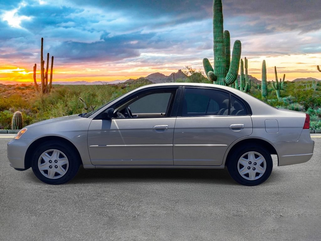 Used 2003 Honda Civic LX image 6