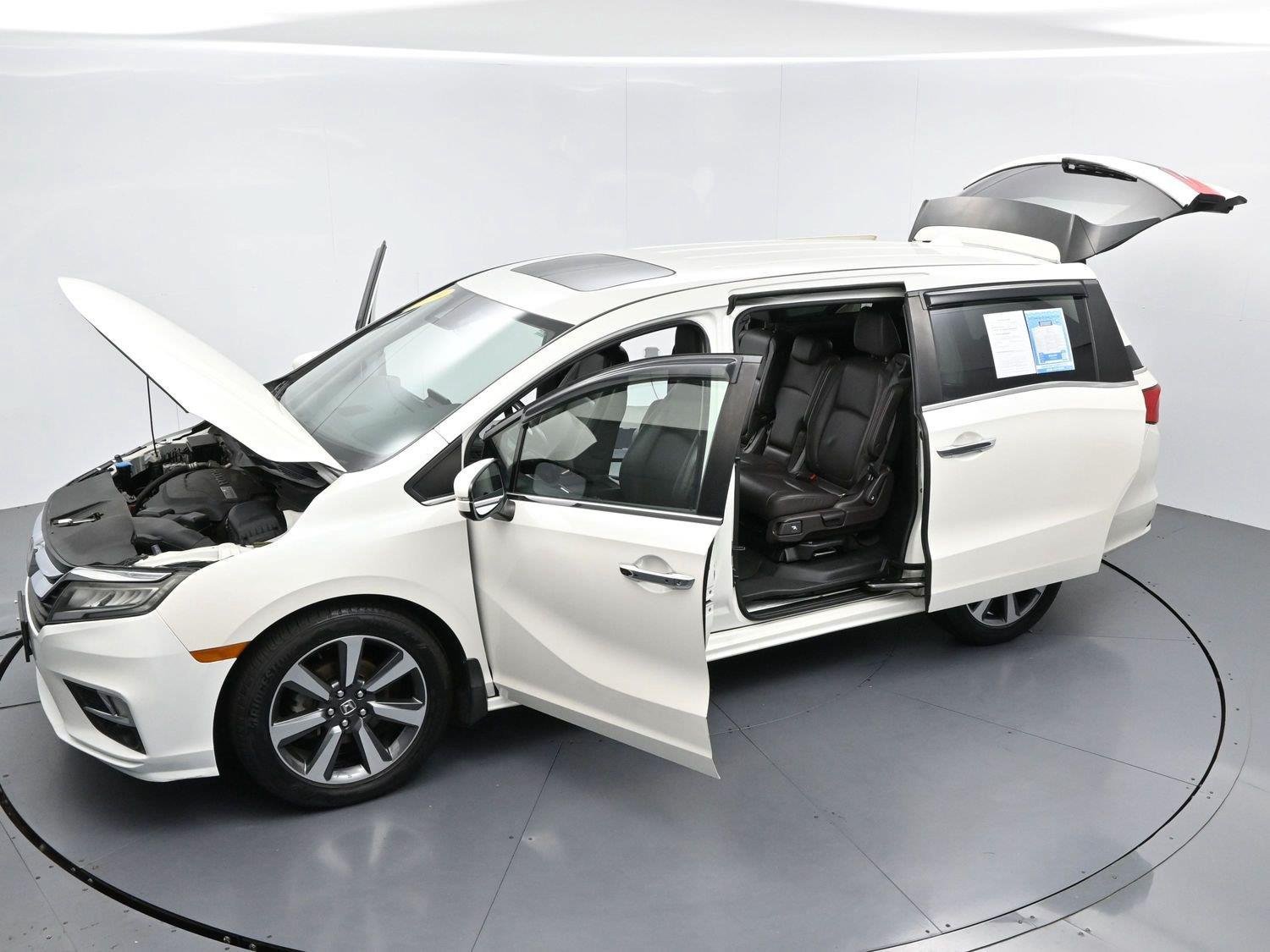 Used 2019 Honda Odyssey Touring image 48