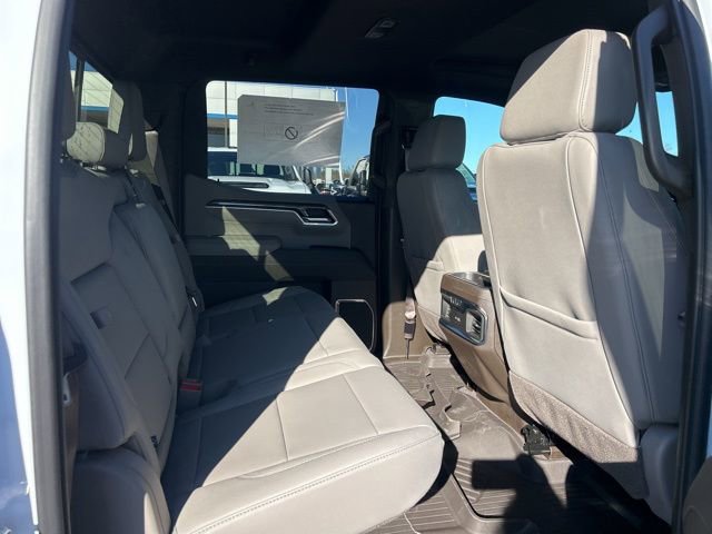 New 2026 Chevrolet Silverado 1500 LTZ w/ Technology Package image 32