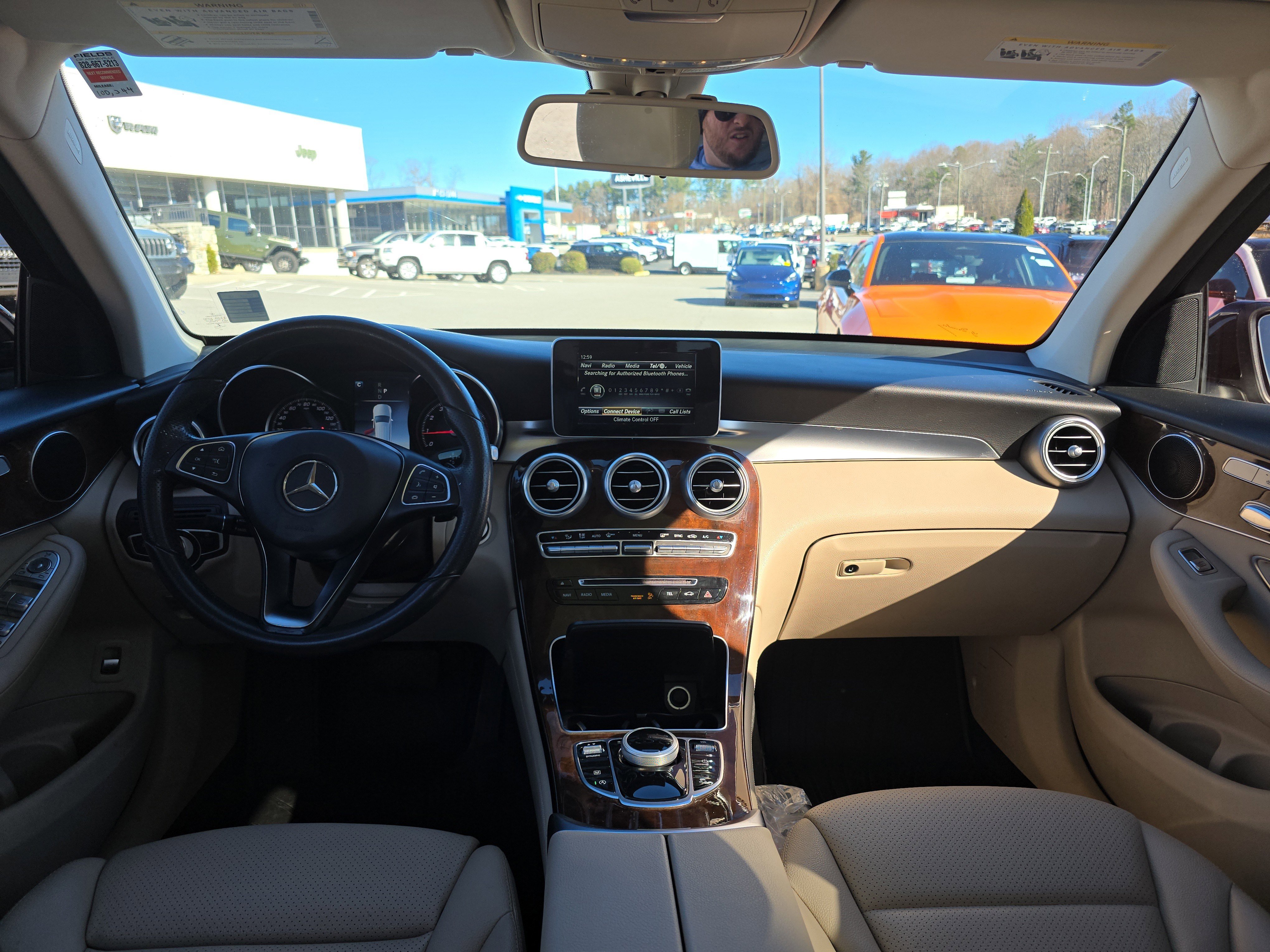 Used 2018 Mercedes-Benz GLC 300 image 19