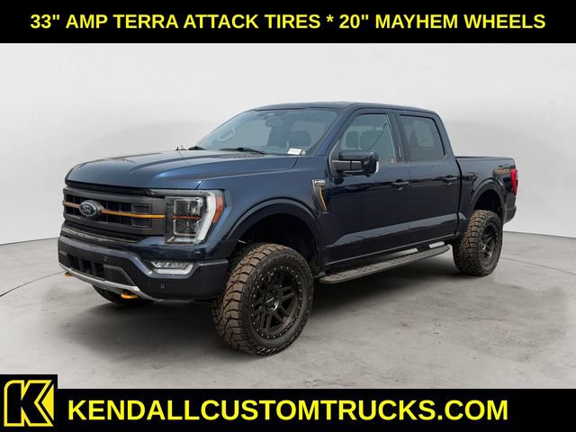Used 2023 Ford F150 Tremor w/ Equipment Group 402A High AWD/4WD image 1