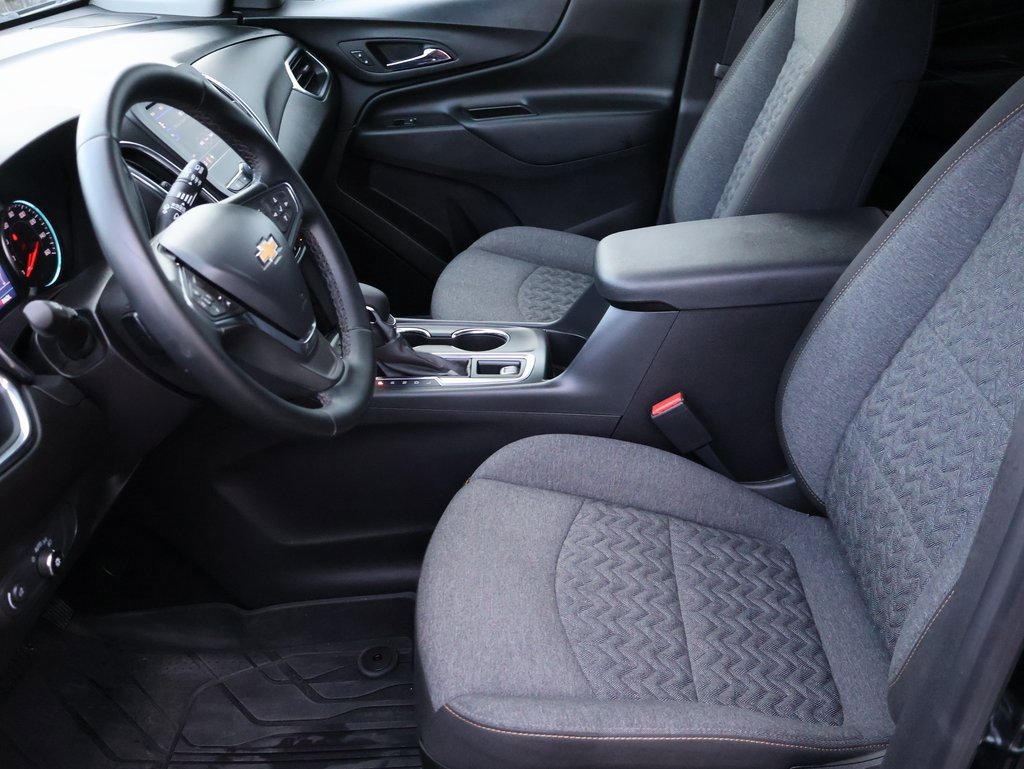Used 2024 Chevrolet Equinox LT w/ LPO, Floor Liner Package image 43