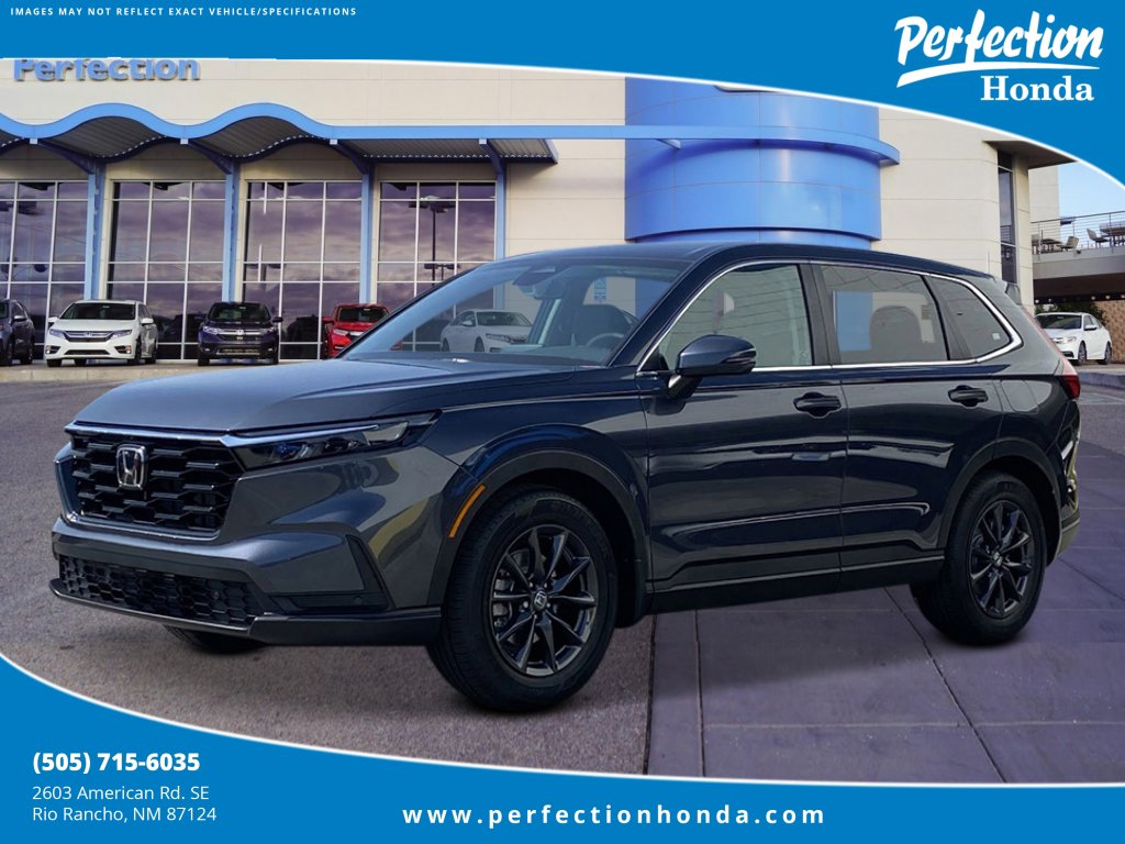 New 2026 Honda CR-V EX-L