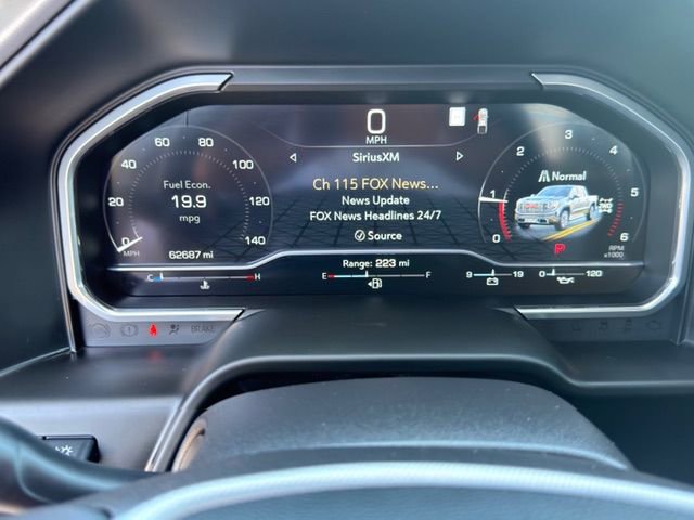 Used 2023 GMC Sierra 1500 Denali w/ Technology Package image 6