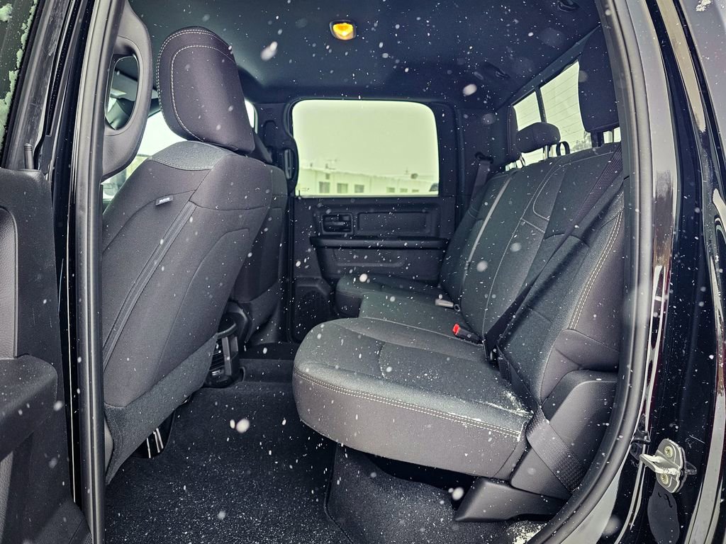 New 2026 RAM 2500 Tradesman image 31