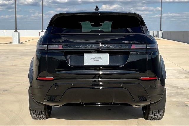 New 2026 Land Rover Range Rover Evoque Dynamic SE image 4