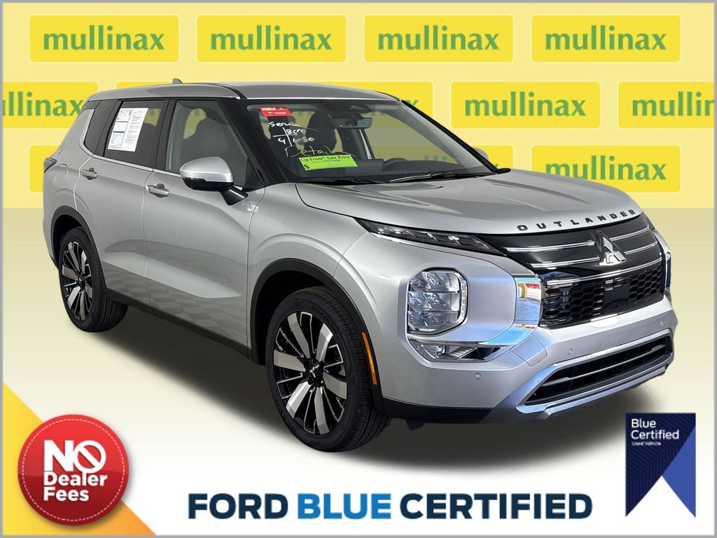 Used 2026 Mitsubishi Outlander SE FWD image 1
