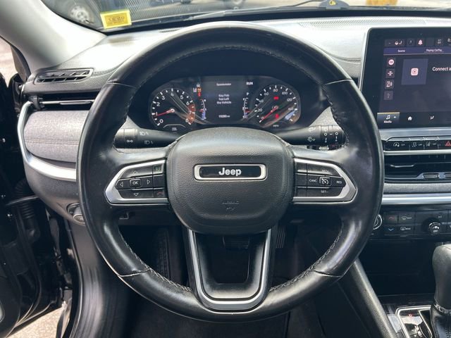 Used 2022 Jeep Compass Latitude w/ Sun and Sound Group AWD/4WD image 20