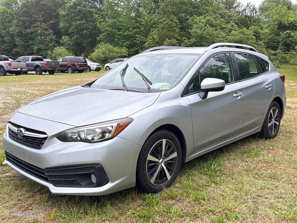 Used 2020 Subaru Impreza 2.0i Premium AWD/4WD image 10