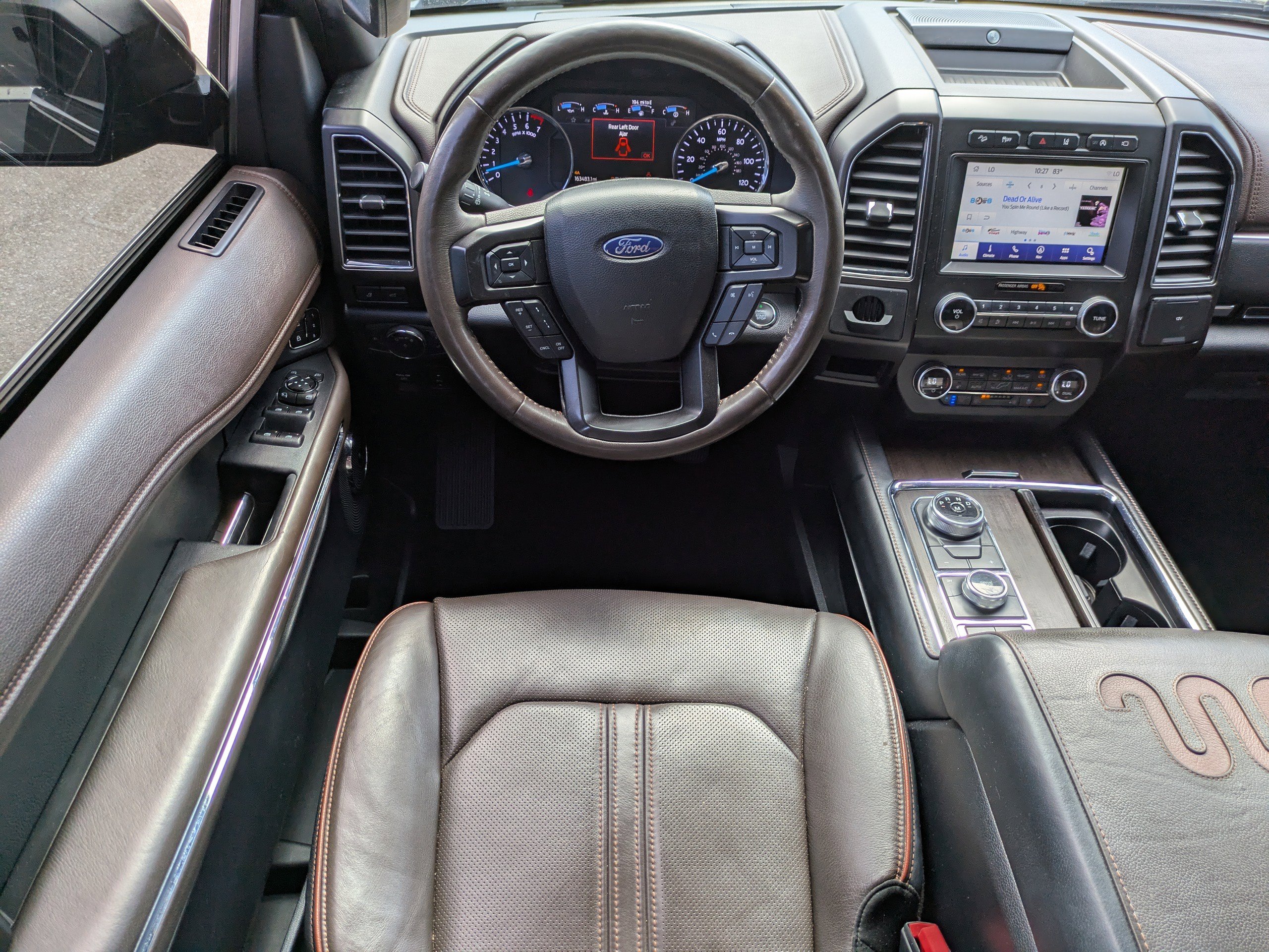 Used 2020 Ford Expedition King Ranch w/ Cargo Package image 23