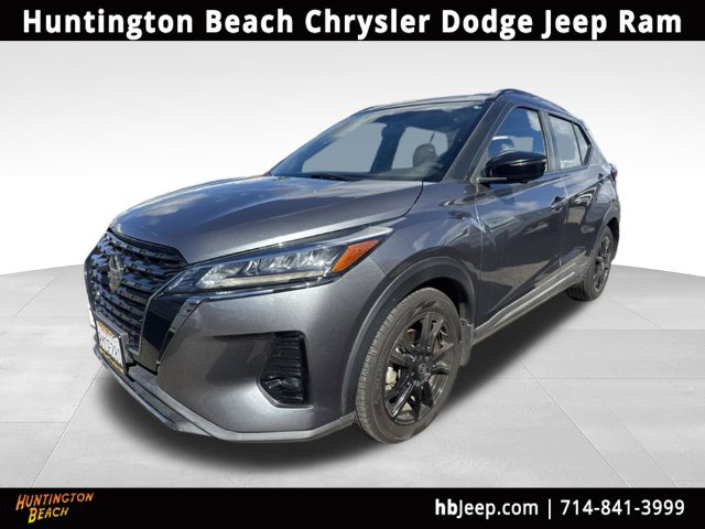 Used 2021 Nissan Kicks SR FWD image 1