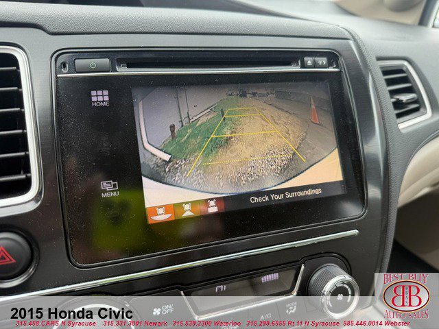 Used 2015 Honda Civic EX-L image 26