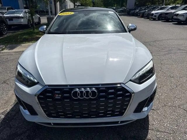 Used 2023 Audi S5 Prestige w/ Prestige Package AWD/4WD image 2