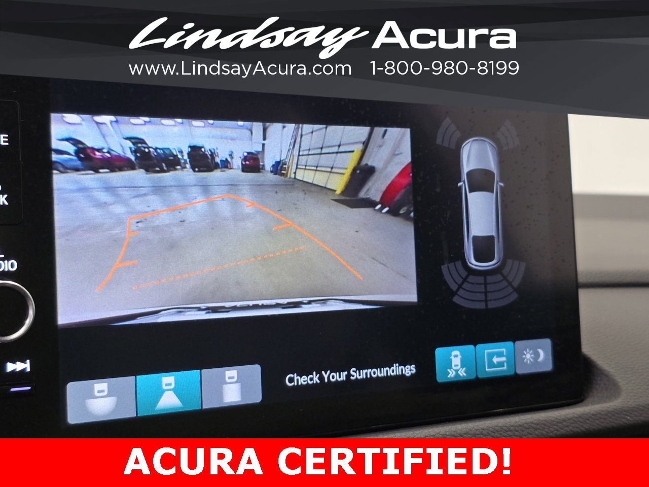 Certified 2023 Acura Integra A-Spec image 16