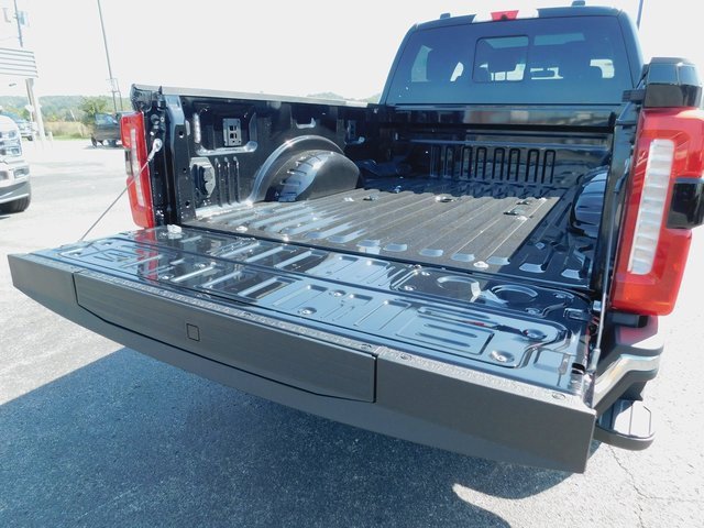 New 2026 Ford F350 King Ranch w/ Chrome Package image 12