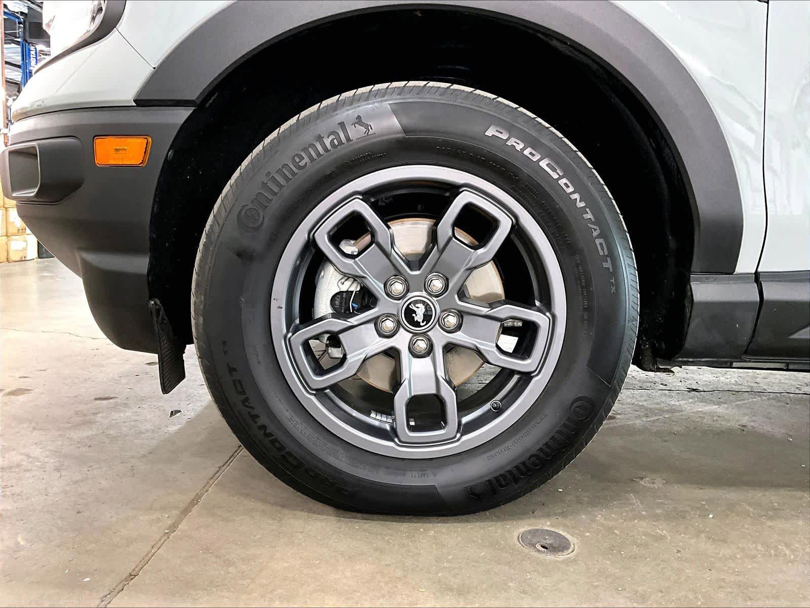 Used 2023 Ford Bronco Sport Big Bend w/ Convenience Package AWD/4WD image 12