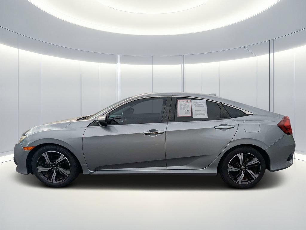 Used 2017 Honda Civic Touring image 7