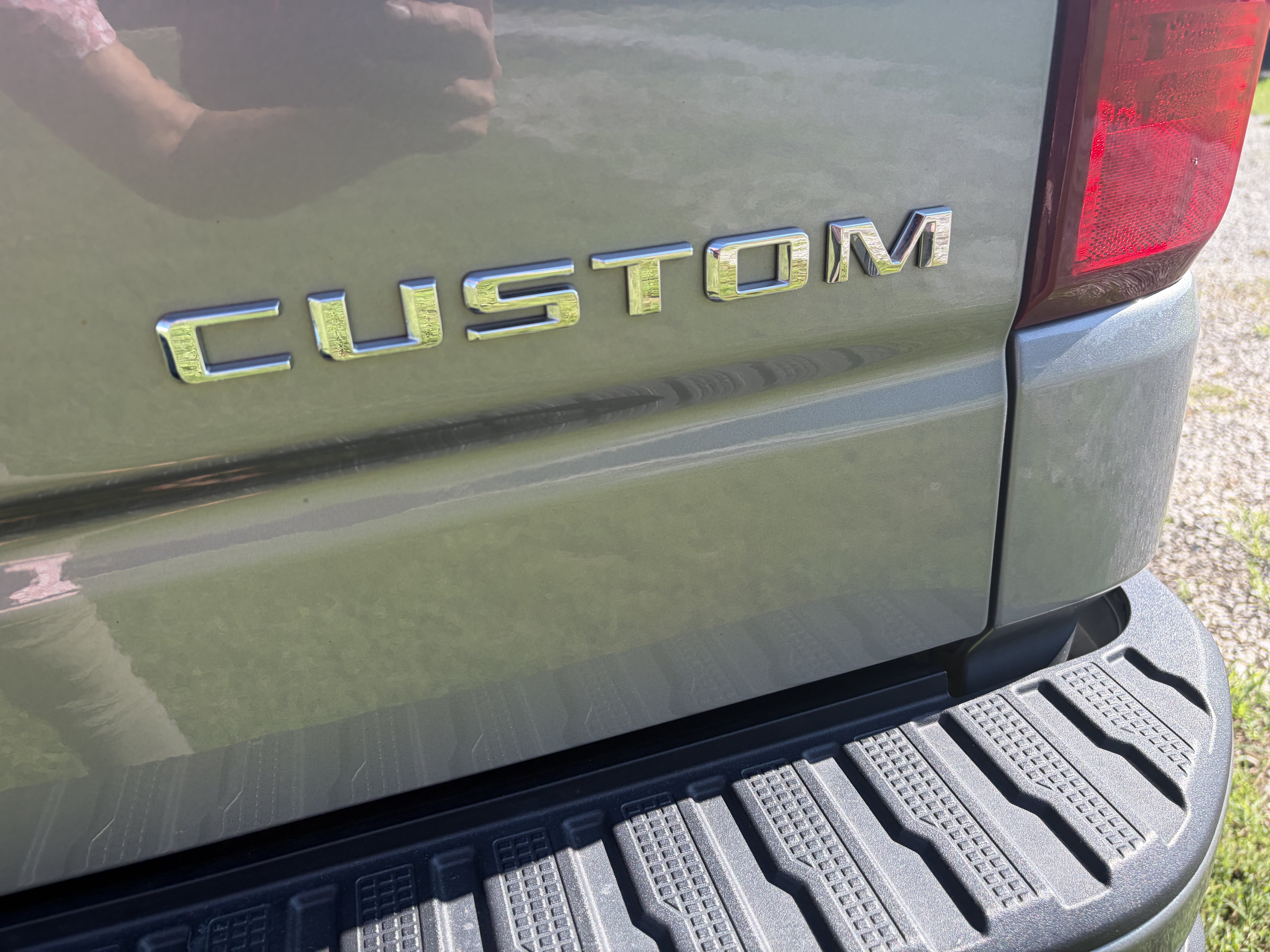 Used 2024 Chevrolet Silverado 1500 Custom AWD/4WD image 5
